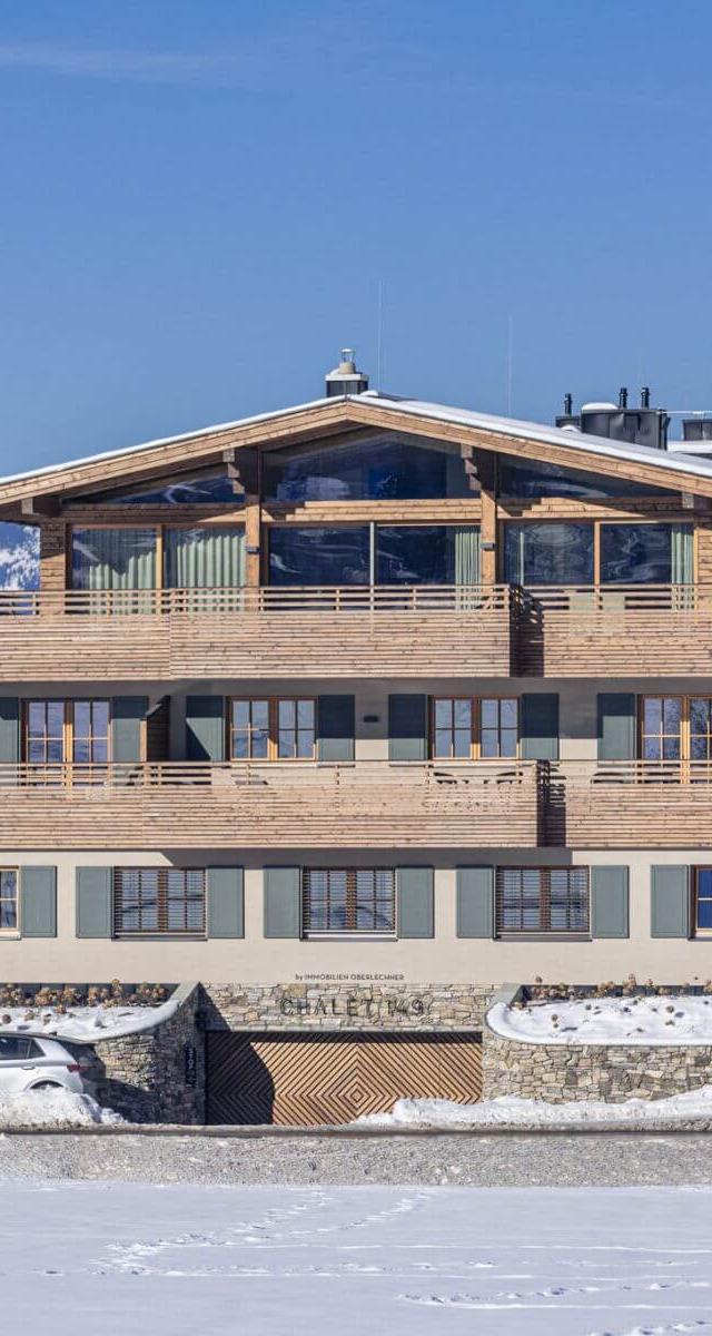 Chalet 149 av Alp Resorts