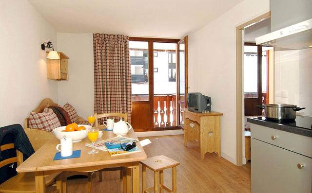 Residence Rond Point des Pistes (IH) - Val Claret – billede 4