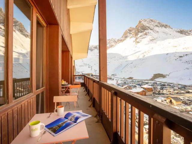 Residence Rond Point des Pistes (IH) - Val Claret – billede 10