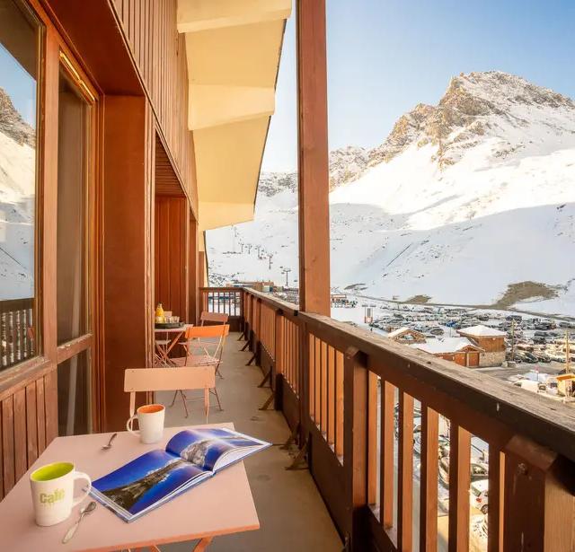 Residence Rond Point des Pistes (IH) - Val Claret – bild 10