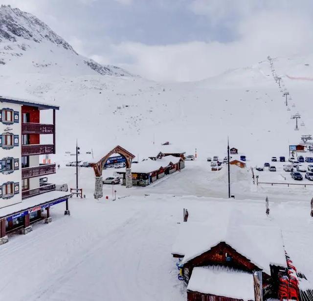 Residence Rond Point des Pistes (IH) - Val Claret – bild 8
