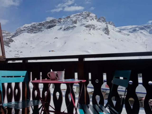 Residence Rond Point des Pistes (IH) - Val Claret – billede 9