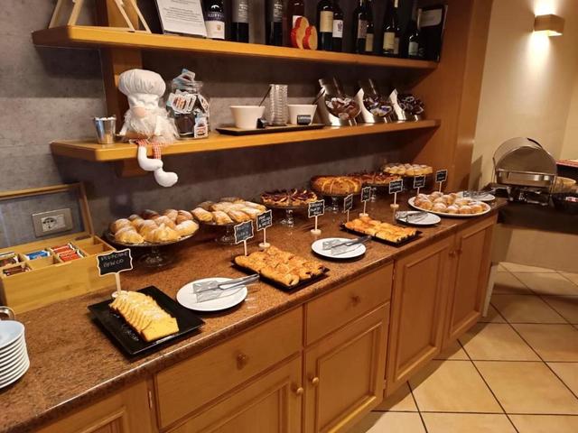Hotel Rododendro (Campitello di Fassa) – billede 9