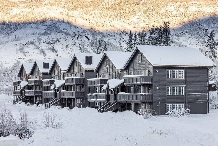 Tinden Apartment, Hemsedal