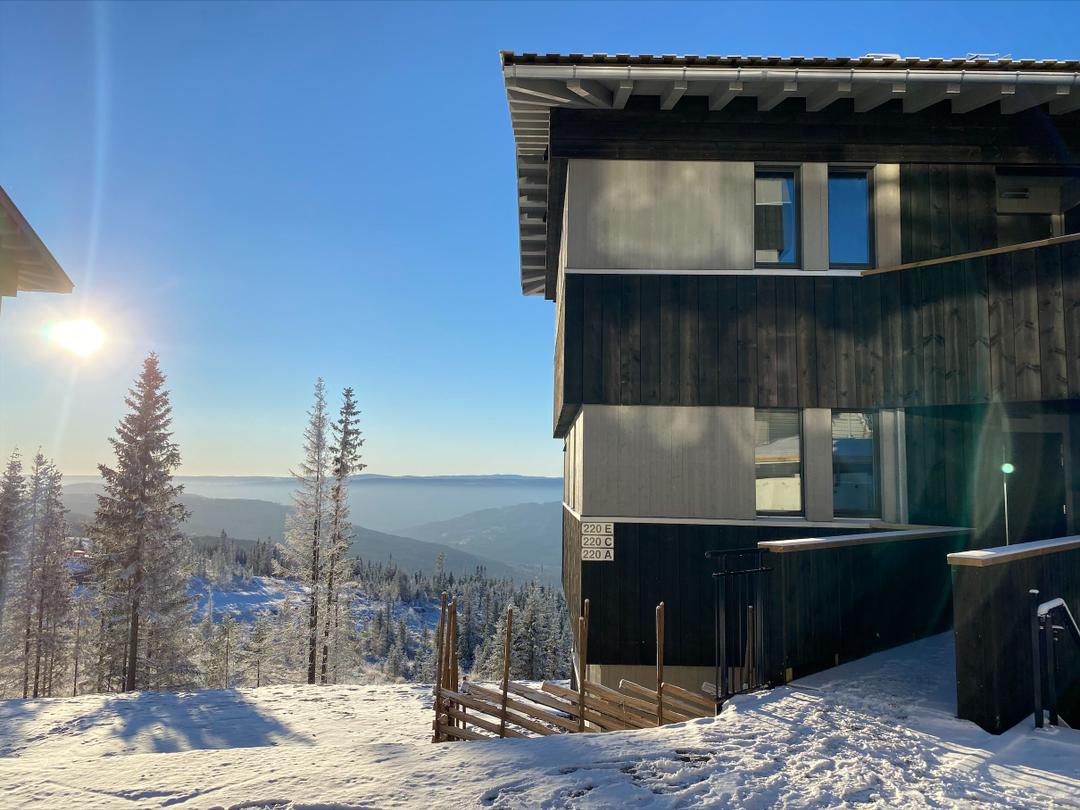 Hafjell Front 220C – Hafjell Front 220C