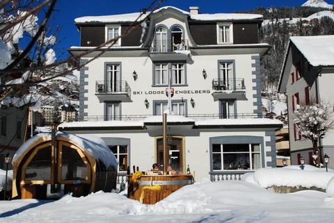 Skilodge - Engelberg – Engelberg