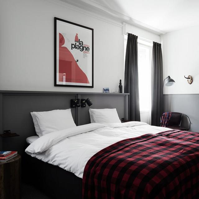 Skilodge - Engelberg – billede 6