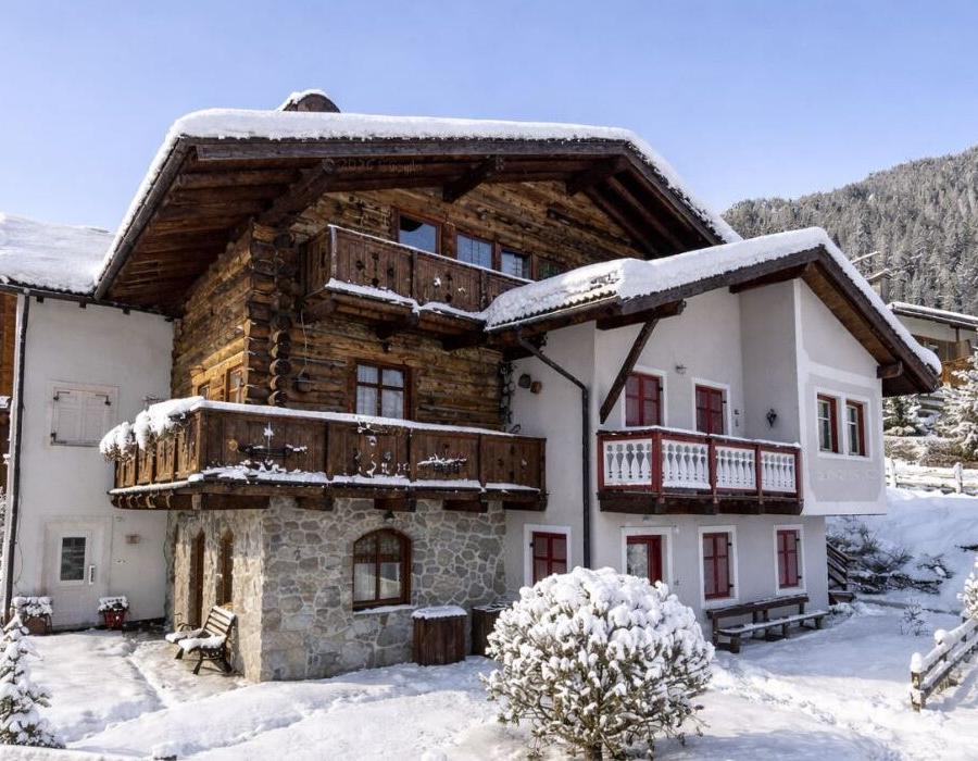 Casa Bucci (Campestrin)