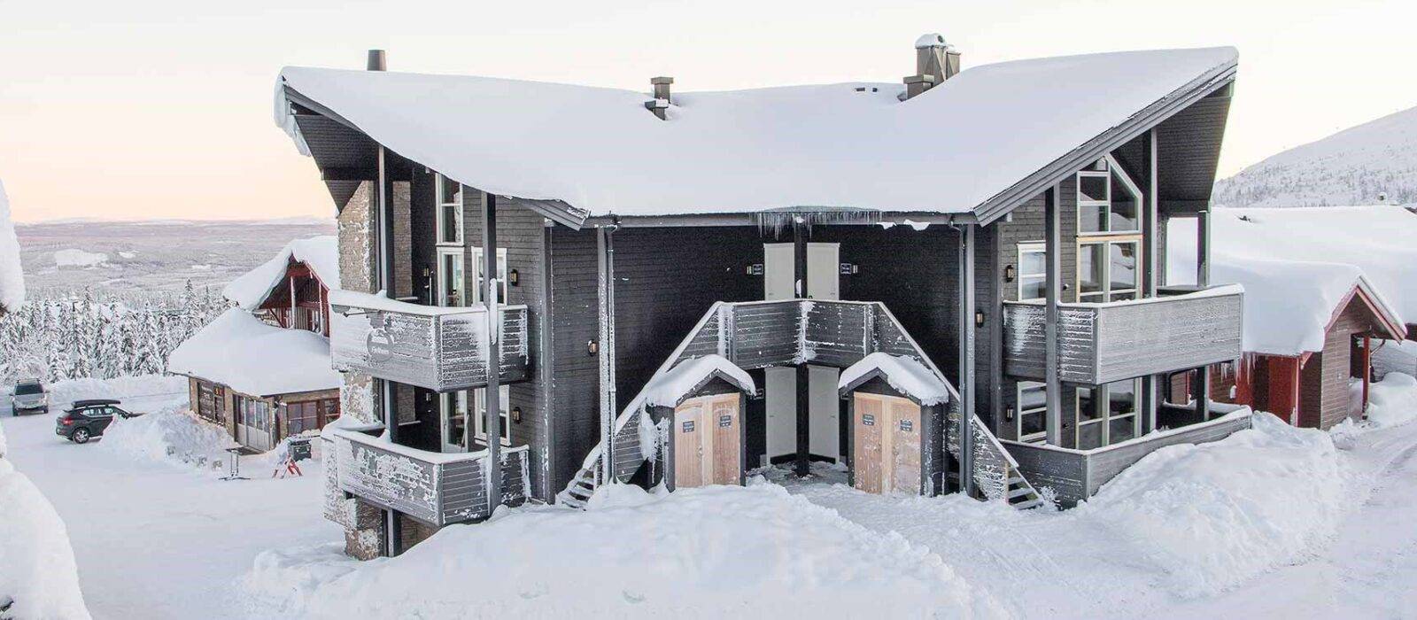 Fjellheim Panorama, Trysil