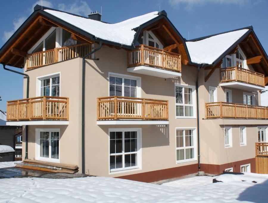 Appartement Haus Faßwald
