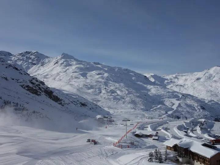 Residence Les Temples du Soleil, Val Thorens