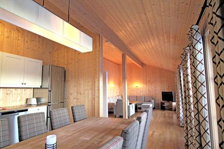 Fjellstølen Storhytte – billede 2