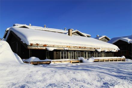 Fjellstølen Storhytte – billede 1