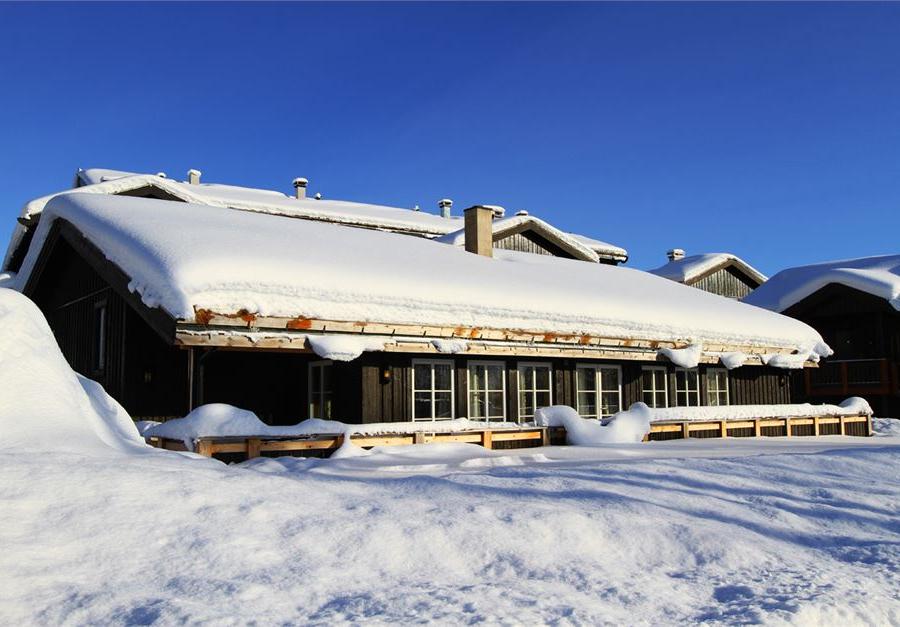 Fjellstølen Storhytte