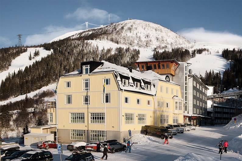 Tott Apartments, Åre