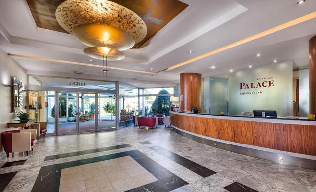 Johannesbad Hotel Palace – billede 4