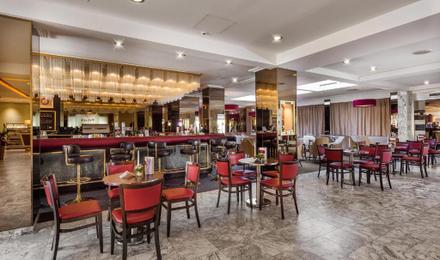 Johannesbad Hotel Palace – bild 5
