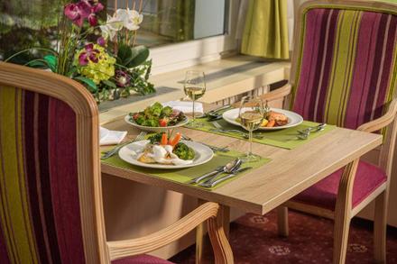 Johannesbad Hotel Palace – bild 2