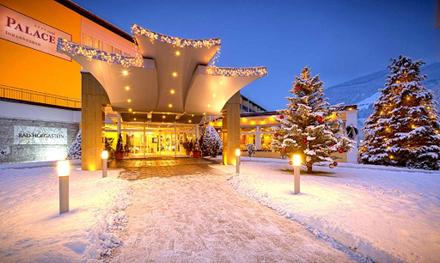 Johannesbad Hotel Palace – bild 1