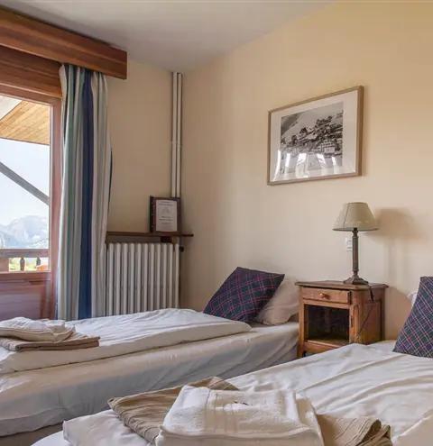 Hotel Le Chamois – Alpe d'Huez