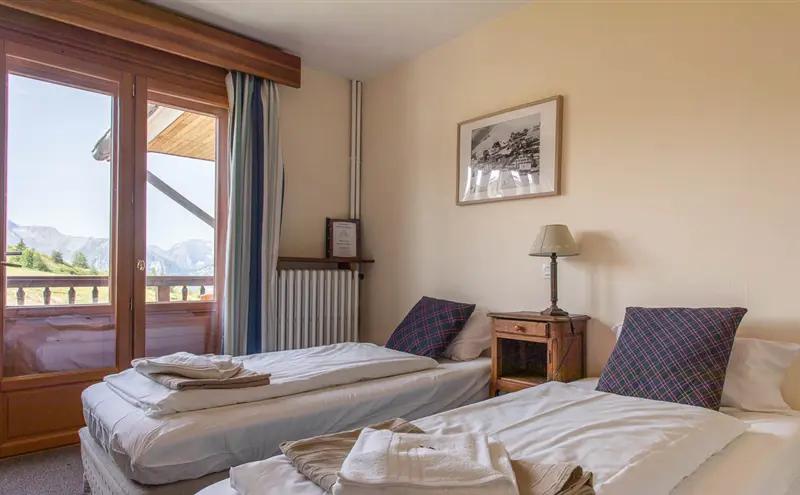 Hotel Le Chamois