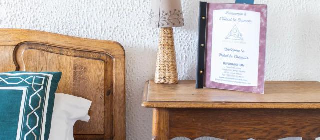 Hotel Le Chamois – billede 9