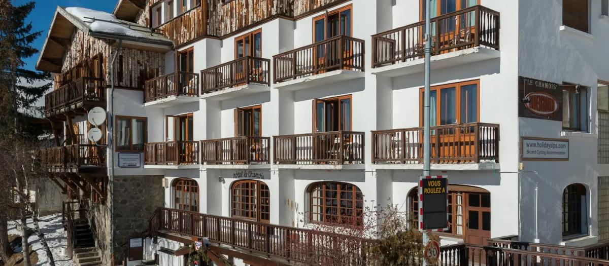 Hotel Le Chamois
