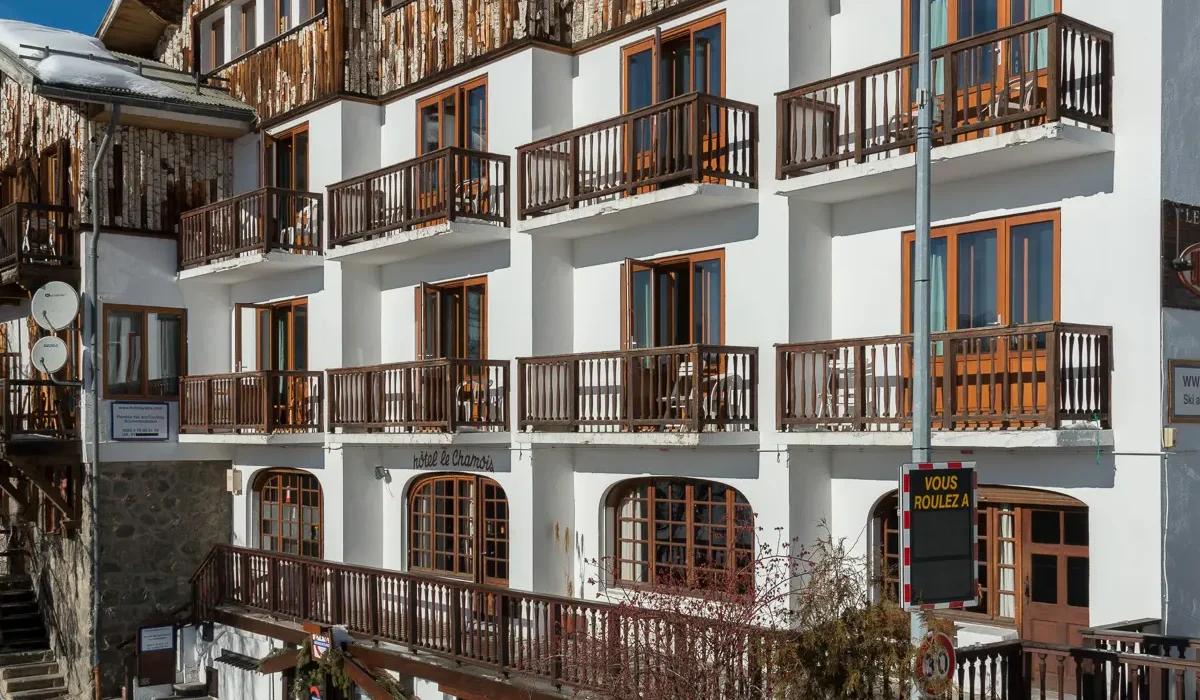 Hotel Le Chamois