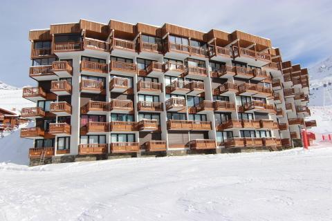 Residence Roc de Peclet - Slalom – Val Thorens