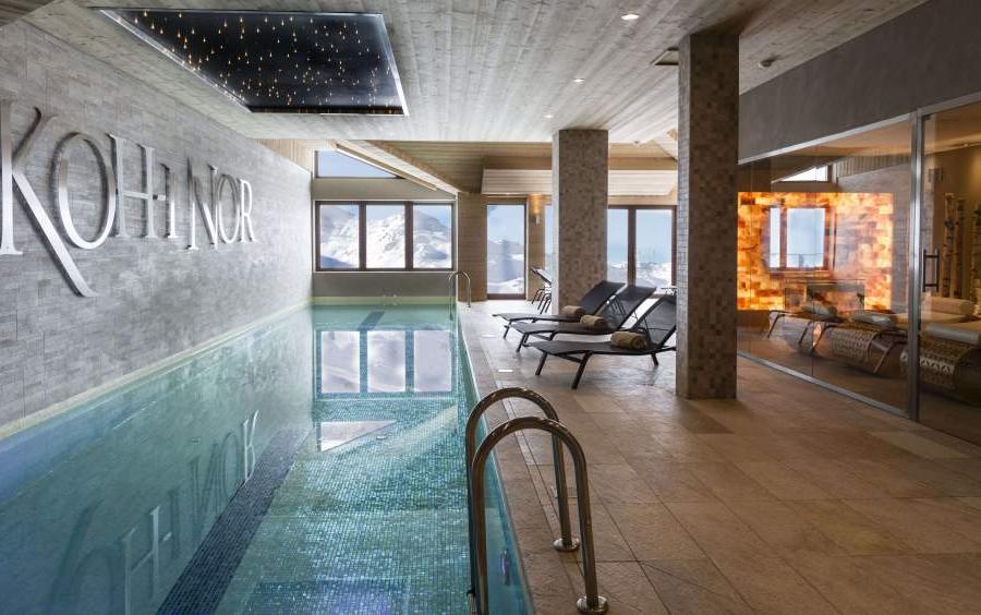 Hotel Koh-i Nor***** - Plein Sud