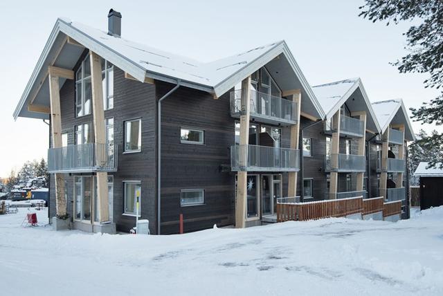 Torglägenheterna – billede 2