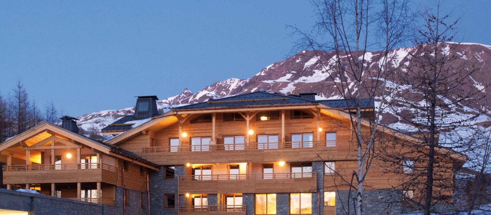 Residence l'Alpenrose, Alpe d'Huez