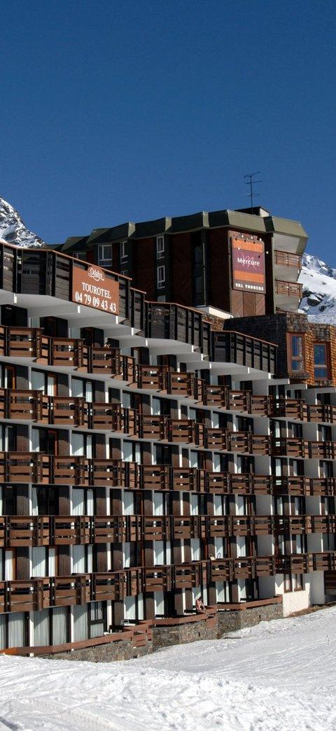 Residence Tourotel – Val Thorens