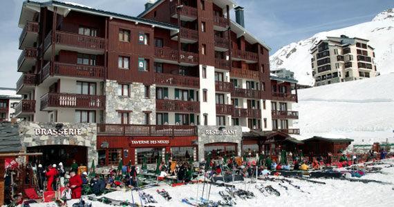 Residence Rond Point des Pistes - Val Claret – billede 8