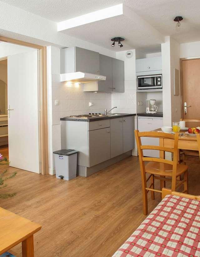 Residence Rond Point des Pistes - Val Claret – billede 7