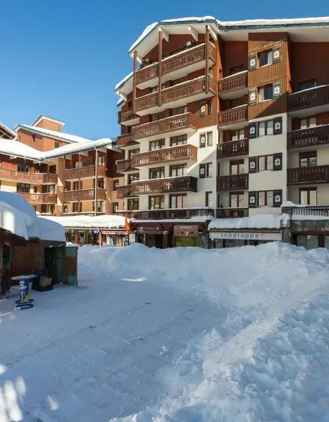 Residence Rond Point des Pistes - Val Claret – Tignes