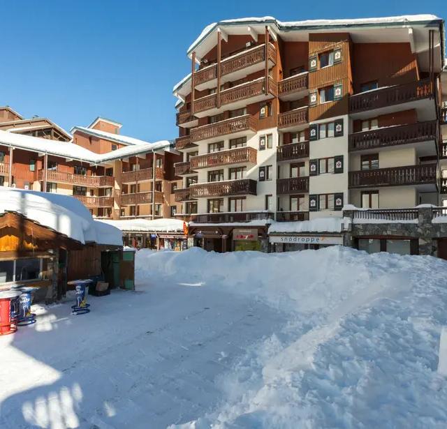 Residence Rond Point des Pistes - Val Claret