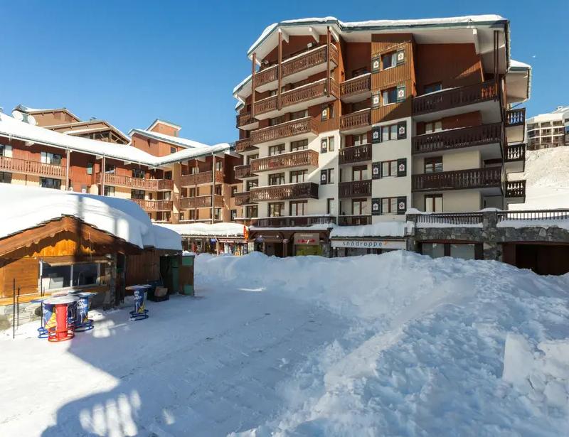 Residence Rond Point des Pistes - Val Claret
