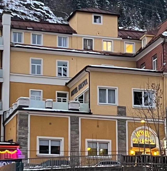 Hotel Bristol – bild 2