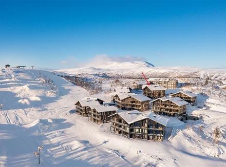 Kikut Alpin Lodge Apt 2302 – bild 2