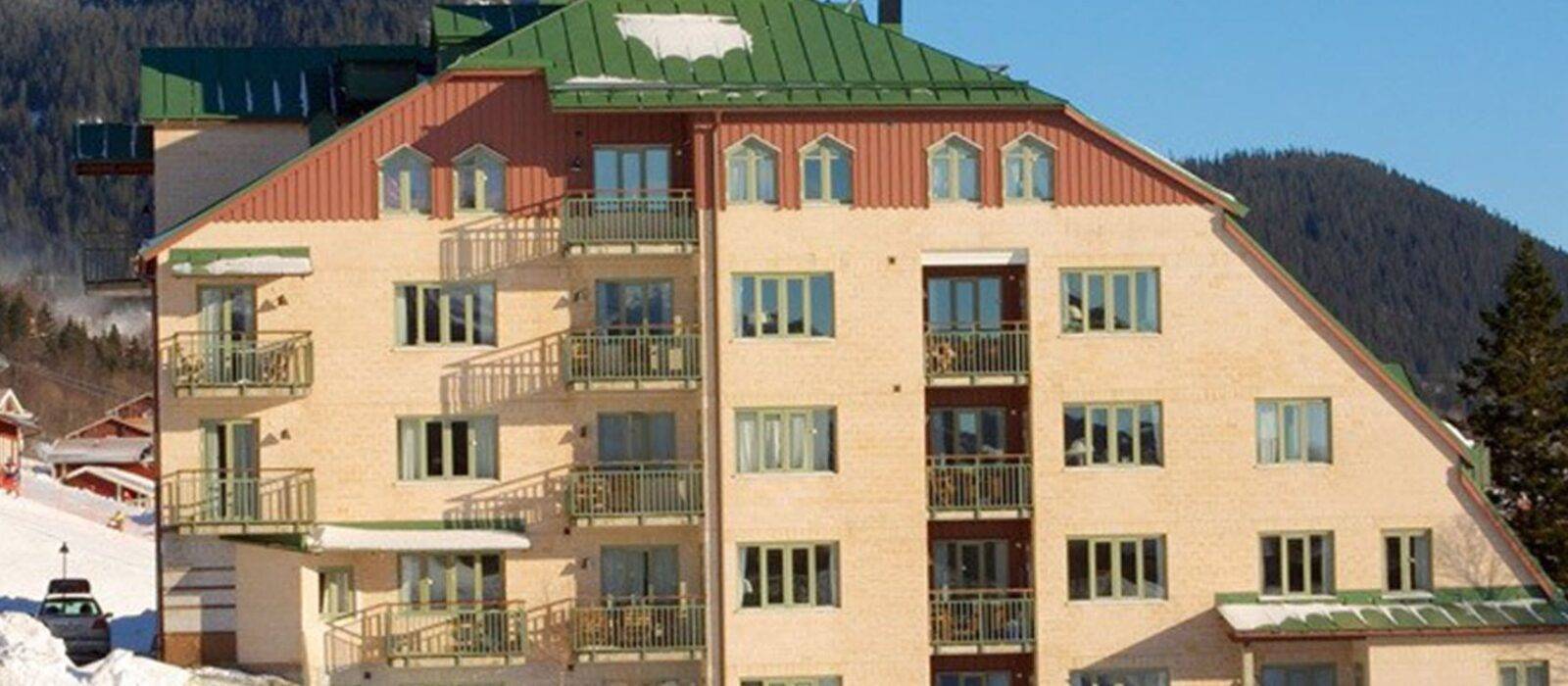 Nya Lundsgården, Åre