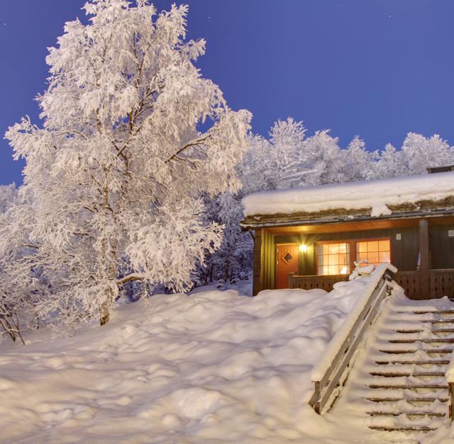Beitostølen Resort stugor – bild 2