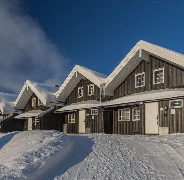 Beitostølen Resort stugor