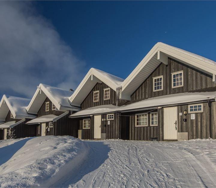 Hytte Fjellstølen storhytte (11 pers.) – Beitostølen Resort stugor
