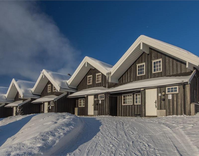 Beitostølen Resort stugor