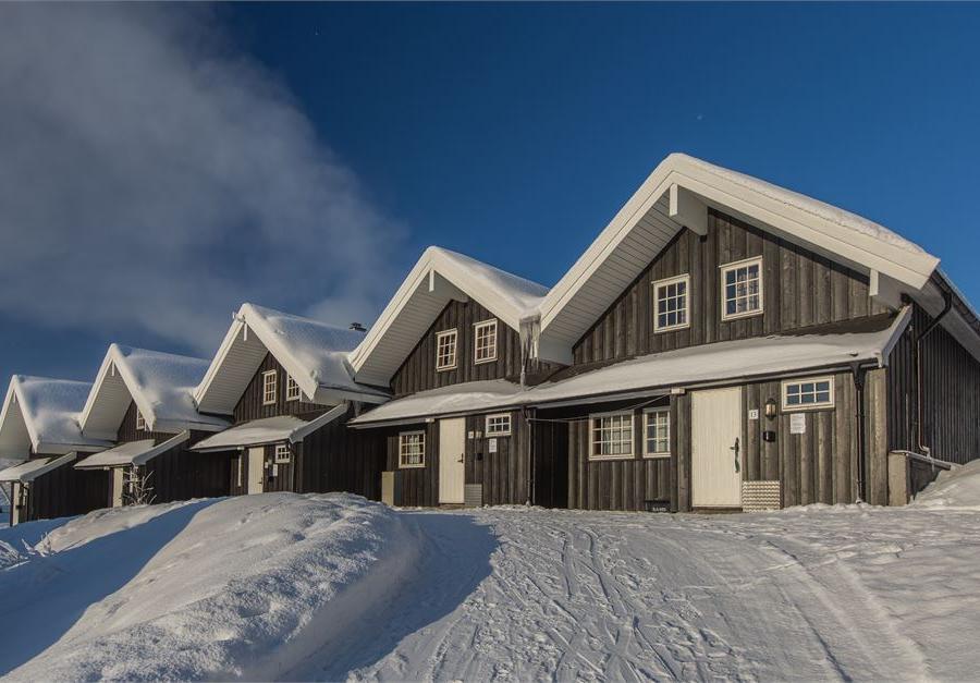 Beitostølen Resort hytter