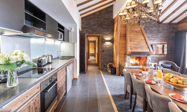 Residence Chalet Altitude***** – billede 6