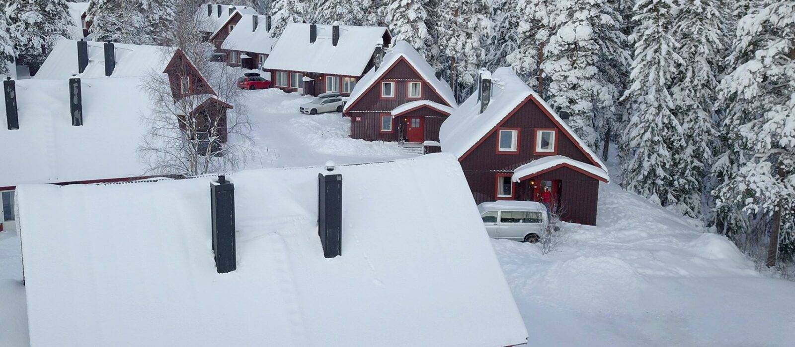 Tandådalens Stugby, Sälen