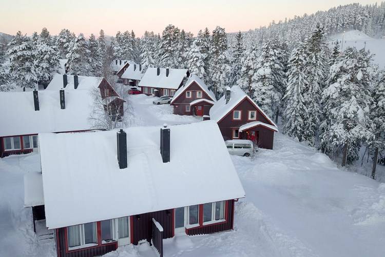 Tandådalens Stugby, Sälen