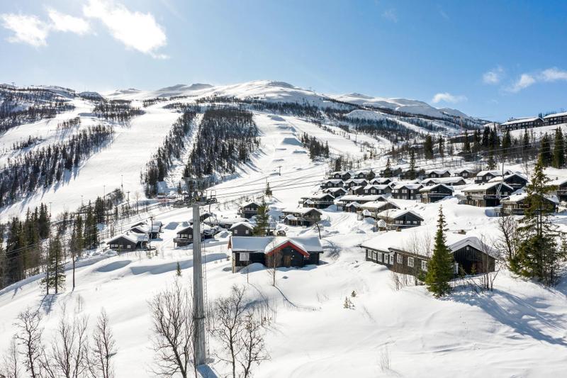 Storhytter Hemsedal Skisenter